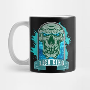 LICH KING Mug